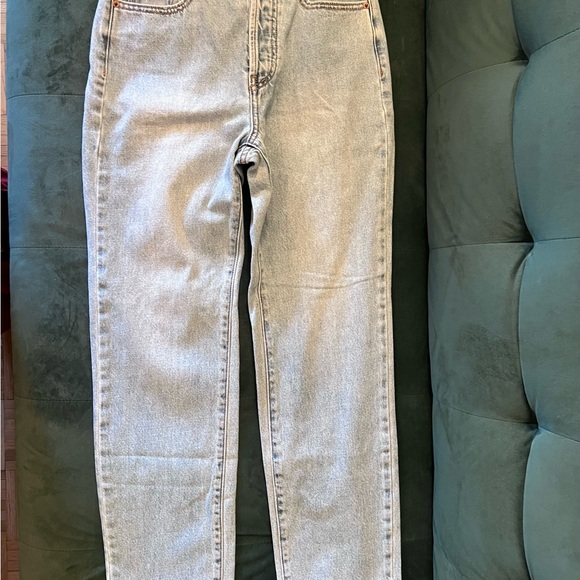 BDG Women's Light Blue Jeans - Picture 5 of 13